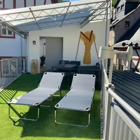 Ferienhaus Mosel 2.0 Брем Екстериор снимка