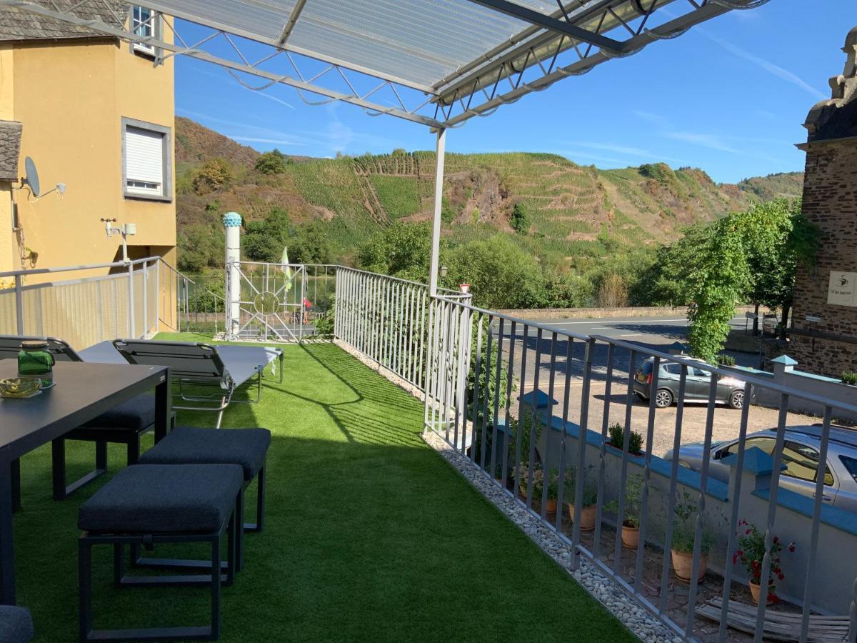 Ferienhaus Mosel 2.0 Брем Екстериор снимка