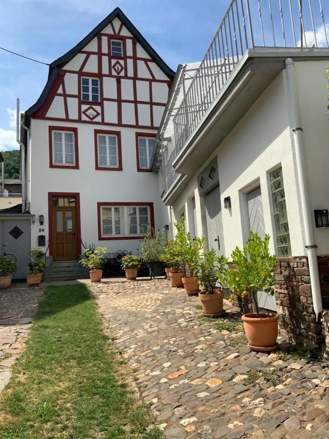 Ferienhaus Mosel 2.0 Брем Екстериор снимка