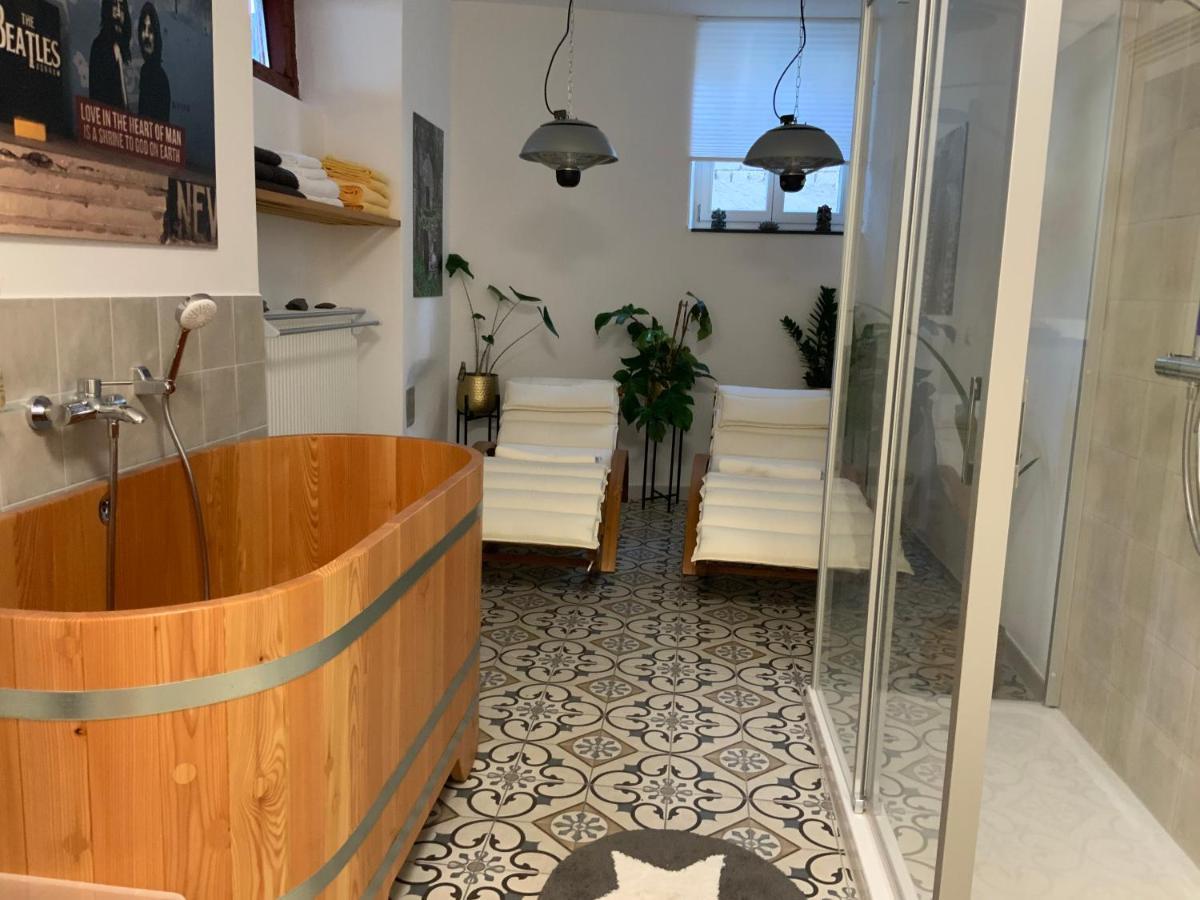 Ferienhaus Mosel 2.0 Брем Екстериор снимка