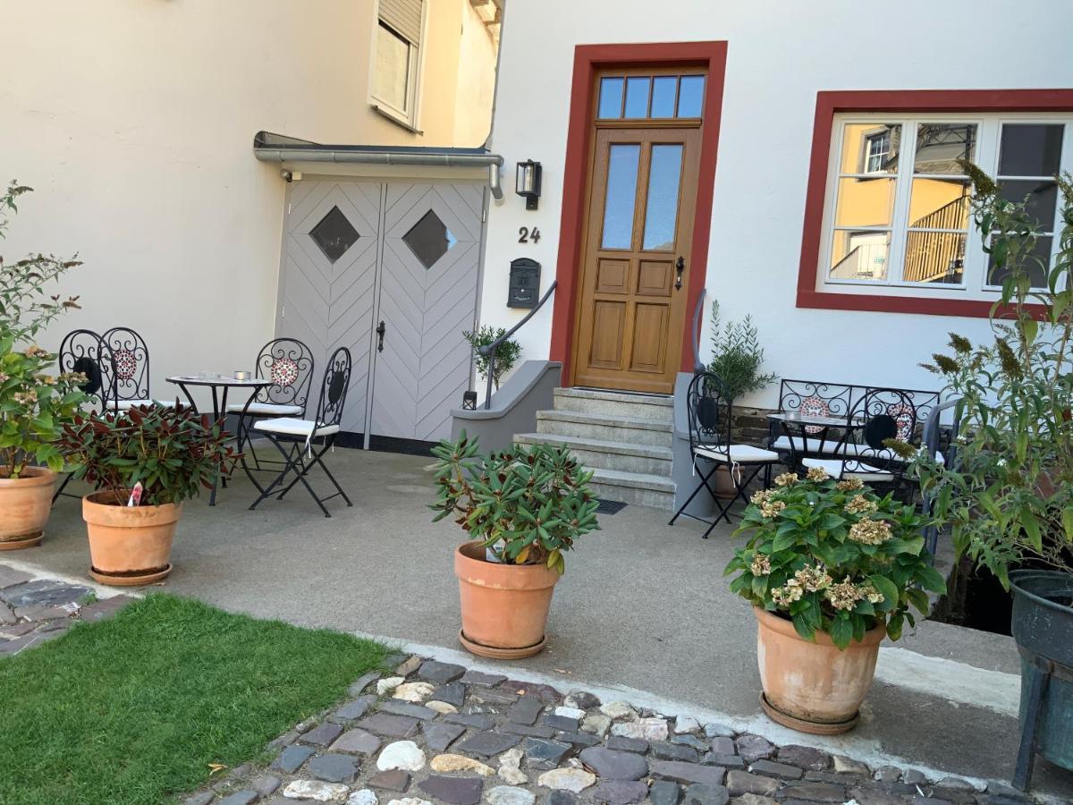 Ferienhaus Mosel 2.0 Брем Екстериор снимка