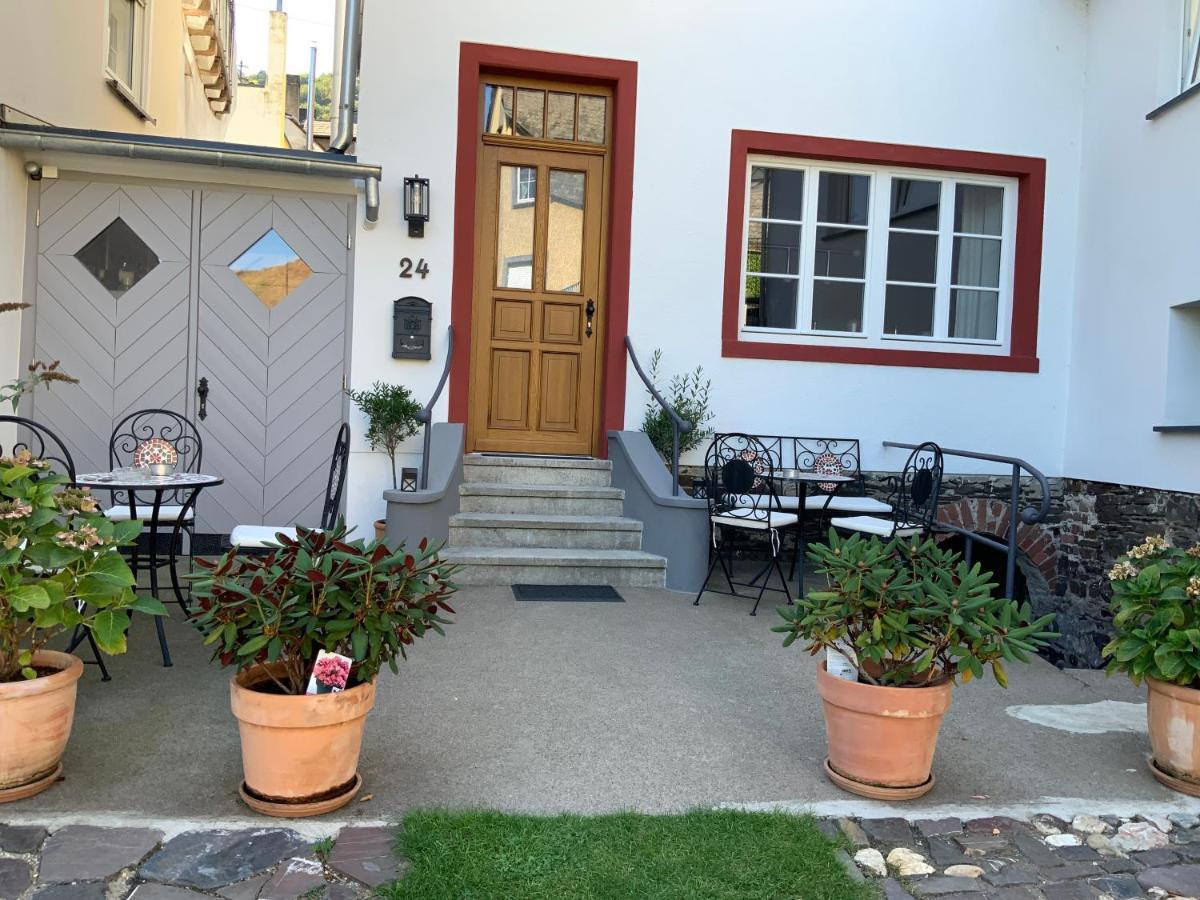 Ferienhaus Mosel 2.0 Брем Екстериор снимка