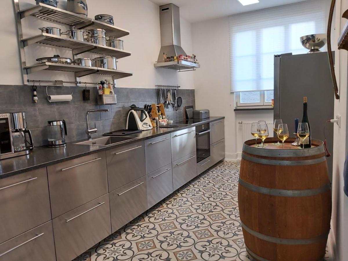 Ferienhaus Mosel 2.0 Брем Екстериор снимка